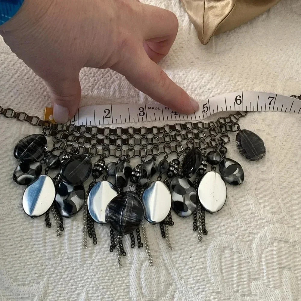 Statement necklace - Picture 7 of 7